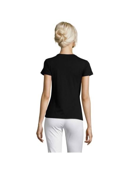 Camiseta mujer REGENT algodón 150g/m2 colores PERSONALIZABLE