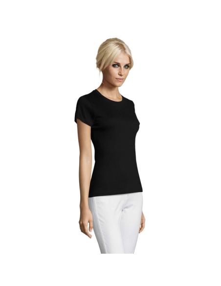 Camiseta mujer REGENT algodón 150g/m2 colores PERSONALIZABLE