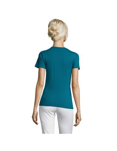 Camiseta mujer REGENT algodón 150g/m2 colores PERSONALIZABLE