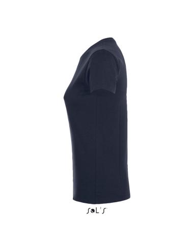 Camiseta mujer REGENT algodón 150g/m2 colores PERSONALIZABLE