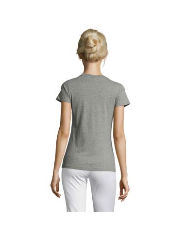 Camiseta mujer REGENT algodón 150g/m2 colores PERSONALIZABLE