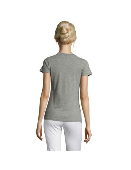 Camiseta mujer REGENT algodón 150g/m2 colores PERSONALIZABLE