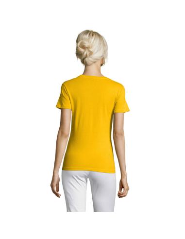 Camiseta mujer REGENT algodón 150g/m2 colores PERSONALIZABLE