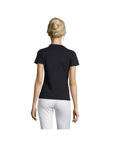 Camiseta mujer REGENT algodón 150g/m2 colores PERSONALIZABLE