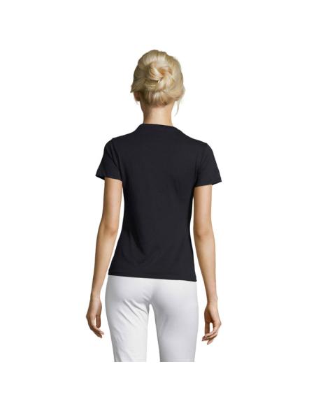 Camiseta mujer REGENT algodón 150g/m2 colores PERSONALIZABLE