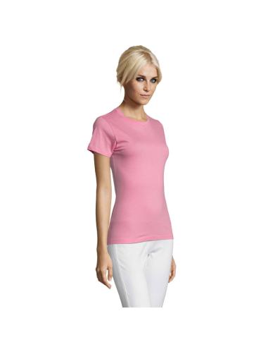 Camiseta mujer REGENT algodón 150g/m2 colores PERSONALIZABLE