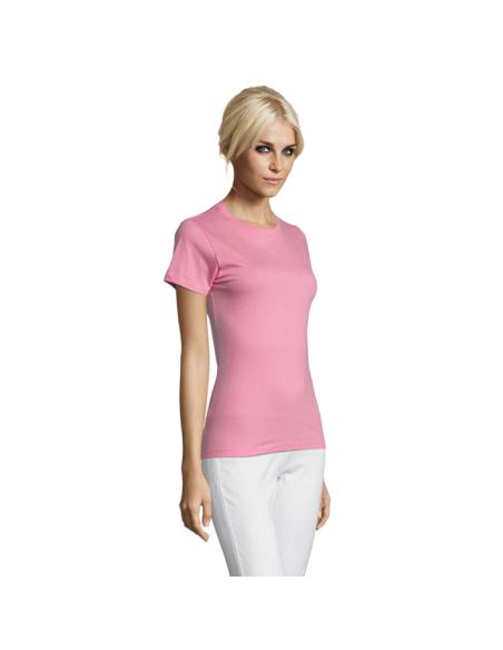 Camiseta mujer REGENT algodón 150g/m2 colores PERSONALIZABLE