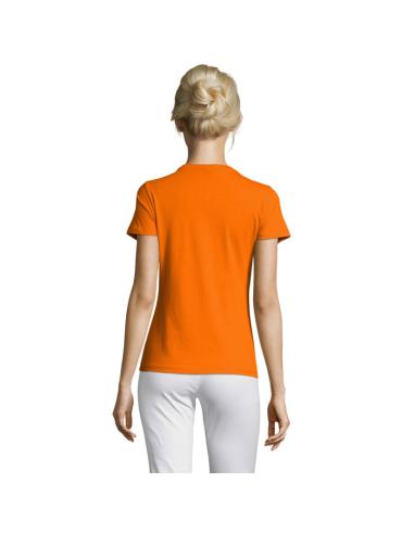 Camiseta mujer REGENT algodón 150g/m2 colores PERSONALIZABLE