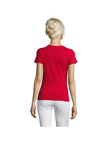 Camiseta mujer REGENT algodón 150g/m2 colores PERSONALIZABLE