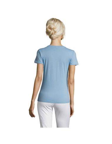 Camiseta mujer REGENT algodón 150g/m2 colores PERSONALIZABLE