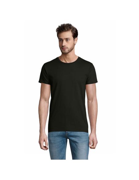 Camiseta hombre PIONEER MEN algodón orgánico 175g/m2 colores PERSONALIZABLE