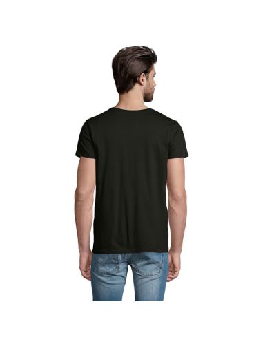 Camiseta hombre PIONEER MEN algodón orgánico 175g/m2 colores PERSONALIZABLE