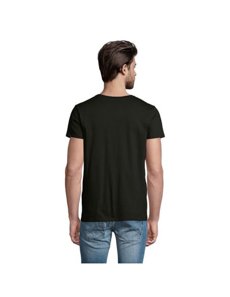 Camiseta hombre PIONEER MEN algodón orgánico 175g/m2 colores PERSONALIZABLE
