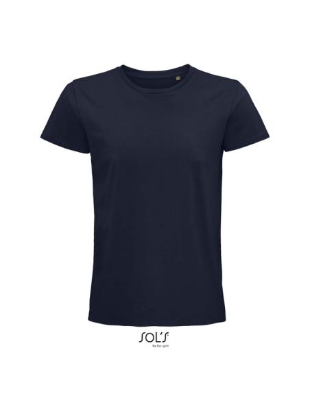 Camiseta hombre PIONEER MEN algodón orgánico 175g/m2 colores PERSONALIZABLE