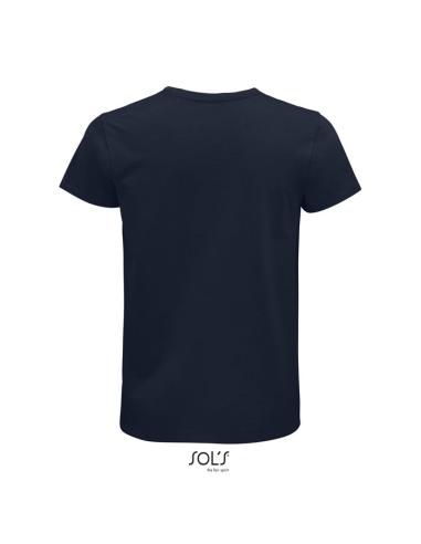 Camiseta hombre PIONEER MEN algodón orgánico 175g/m2 colores PERSONALIZABLE