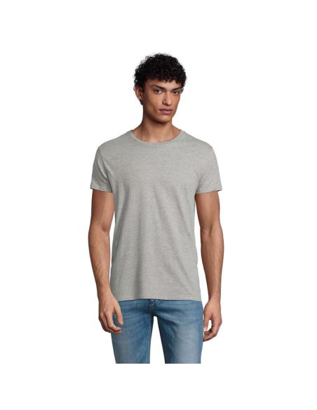Camiseta hombre PIONEER MEN algodón orgánico 175g/m2 colores PERSONALIZABLE
