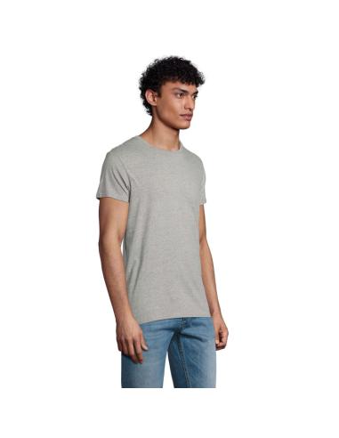 Camiseta hombre PIONEER MEN algodón orgánico 175g/m2 colores PERSONALIZABLE