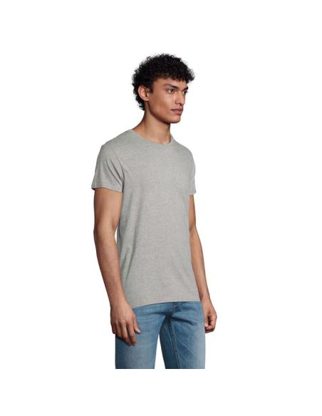 Camiseta hombre PIONEER MEN algodón orgánico 175g/m2 colores PERSONALIZABLE
