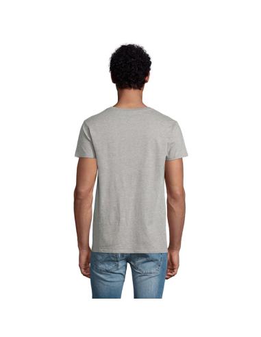 Camiseta hombre PIONEER MEN algodón orgánico 175g/m2 colores PERSONALIZABLE