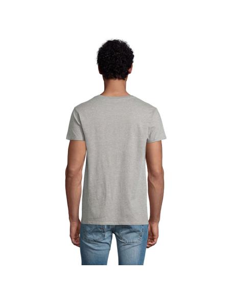 Camiseta hombre PIONEER MEN algodón orgánico 175g/m2 colores PERSONALIZABLE