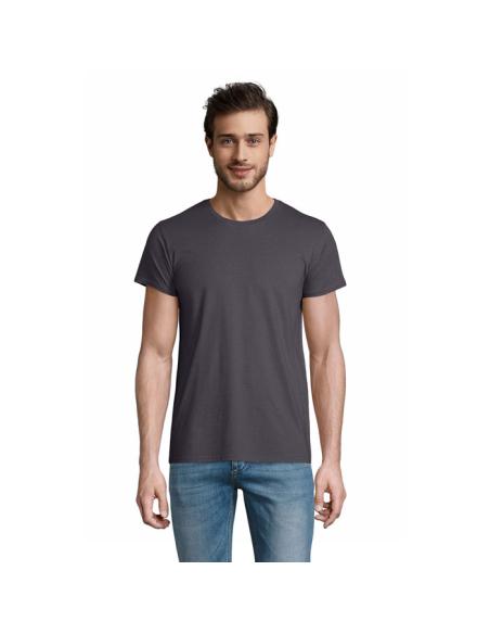 Camiseta hombre PIONEER MEN algodón orgánico 175g/m2 colores PERSONALIZABLE