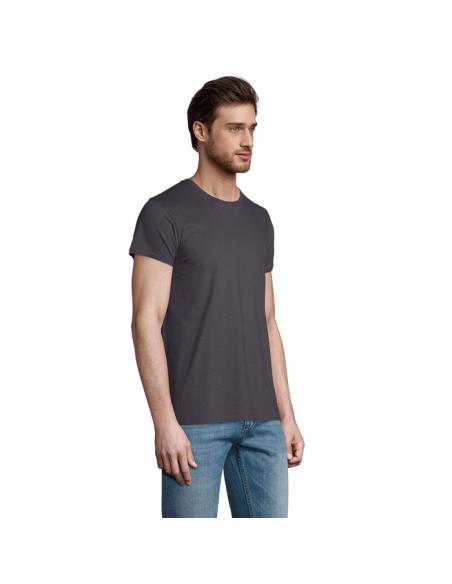 Camiseta hombre PIONEER MEN algodón orgánico 175g/m2 colores PERSONALIZABLE