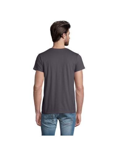 Camiseta hombre PIONEER MEN algodón orgánico 175g/m2 colores PERSONALIZABLE
