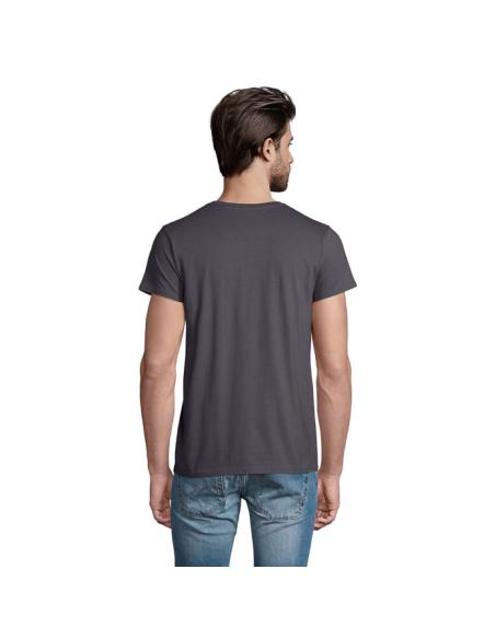 Camiseta hombre PIONEER MEN algodón orgánico 175g/m2 colores PERSONALIZABLE