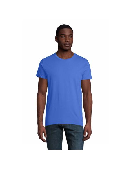 Camiseta hombre PIONEER MEN algodón orgánico 175g/m2 colores PERSONALIZABLE
