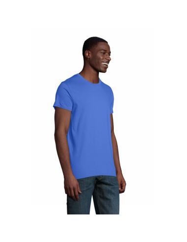 Camiseta hombre PIONEER MEN algodón orgánico 175g/m2 colores PERSONALIZABLE