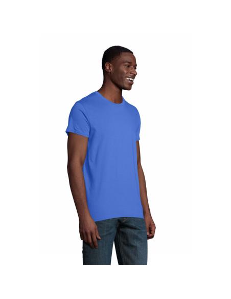 Camiseta hombre PIONEER MEN algodón orgánico 175g/m2 colores PERSONALIZABLE