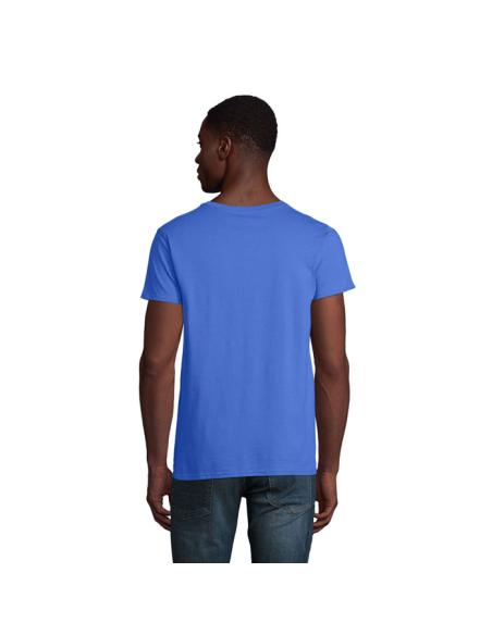 Camiseta hombre PIONEER MEN algodón orgánico 175g/m2 colores PERSONALIZABLE