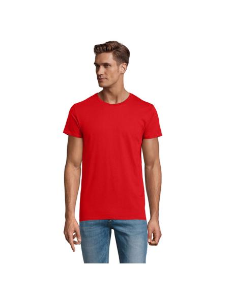 Camiseta hombre PIONEER MEN algodón orgánico 175g/m2 colores PERSONALIZABLE