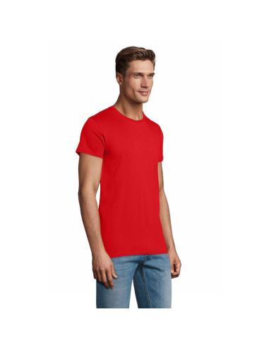 Camiseta hombre PIONEER MEN algodón orgánico 175g/m2 colores PERSONALIZABLE