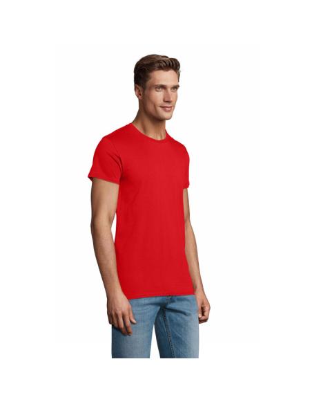 Camiseta hombre PIONEER MEN algodón orgánico 175g/m2 colores PERSONALIZABLE