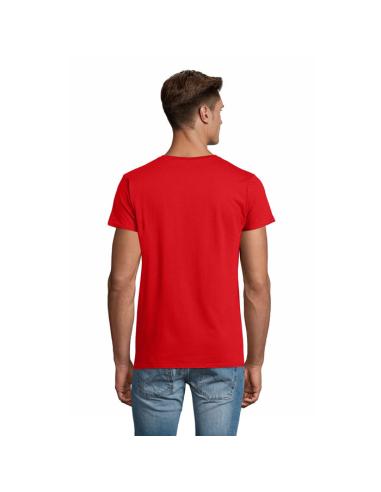 Camiseta hombre PIONEER MEN algodón orgánico 175g/m2 colores PERSONALIZABLE