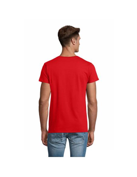 Camiseta hombre PIONEER MEN algodón orgánico 175g/m2 colores PERSONALIZABLE