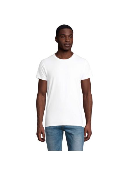 Camiseta hombre PIONEER MEN algodón orgánico 175g/m2 colores PERSONALIZABLE