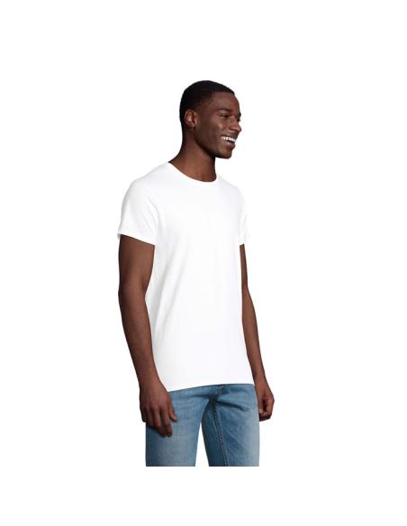 Camiseta hombre PIONEER MEN algodón orgánico 175g/m2 colores PERSONALIZABLE