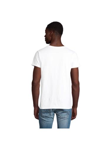 Camiseta hombre PIONEER MEN algodón orgánico 175g/m2 colores PERSONALIZABLE