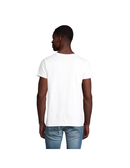 Camiseta hombre PIONEER MEN algodón orgánico 175g/m2 colores PERSONALIZABLE