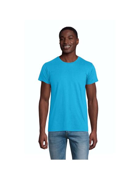 Camiseta hombre PIONEER MEN algodón orgánico 175g/m2 colores PERSONALIZABLE