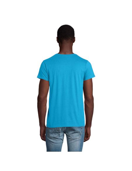 Camiseta hombre PIONEER MEN algodón orgánico 175g/m2 colores PERSONALIZABLE