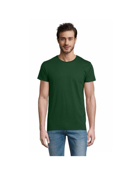 Camiseta hombre PIONEER MEN algodón orgánico 175g/m2 colores PERSONALIZABLE