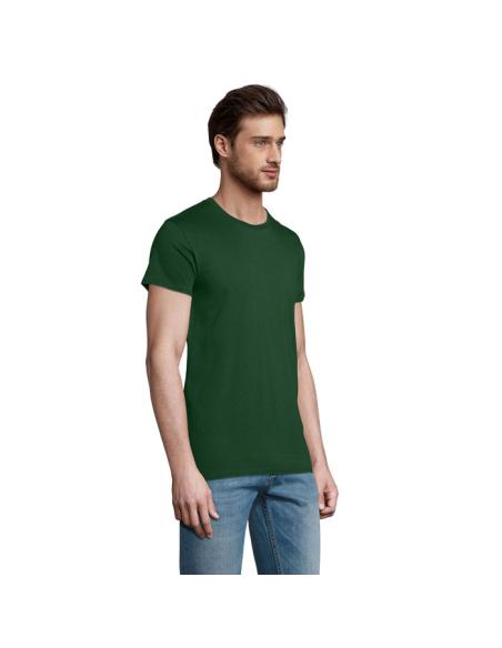 Camiseta hombre PIONEER MEN algodón orgánico 175g/m2 colores PERSONALIZABLE