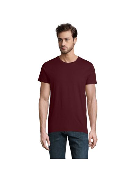 Camiseta hombre PIONEER MEN algodón orgánico 175g/m2 colores PERSONALIZABLE