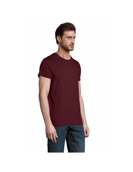 Camiseta hombre PIONEER MEN algodón orgánico 175g/m2 colores PERSONALIZABLE