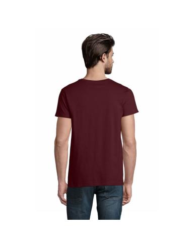 Camiseta hombre PIONEER MEN algodón orgánico 175g/m2 colores PERSONALIZABLE