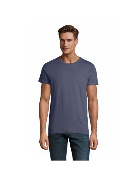 Camiseta hombre PIONEER MEN algodón orgánico 175g/m2 colores PERSONALIZABLE