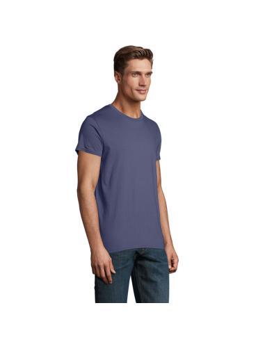 Camiseta hombre PIONEER MEN algodón orgánico 175g/m2 colores PERSONALIZABLE